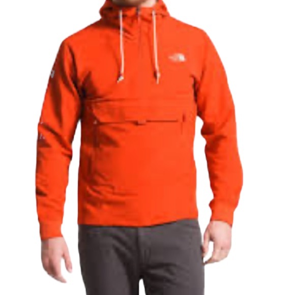 Men Tekno Ridge North Face Tekno Hoodie The North Face TEKNO LOGO